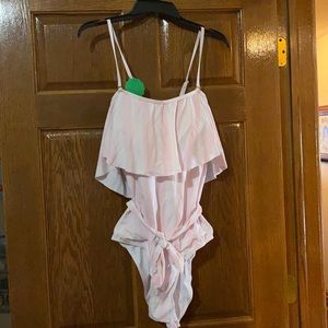NWT One Piece Swimsuit